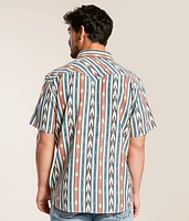 Western Stripe Shirt