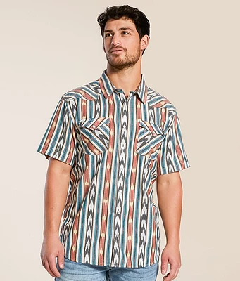 Western Stripe Shirt