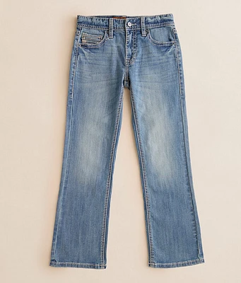 Boys - BB Gun Boot Stretch Jean