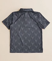 Boys - Longhorn Performance Polo