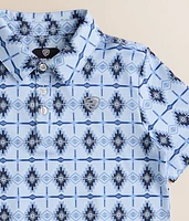 Boys - Aztec Performance Polo