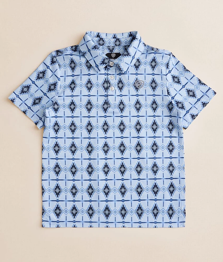Boys - Aztec Performance Polo