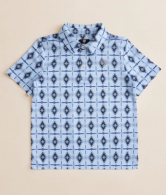 Boys - Aztec Performance Polo