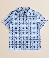 Boys - Aztec Performance Polo