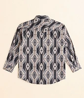 Boys - Serape Shirt