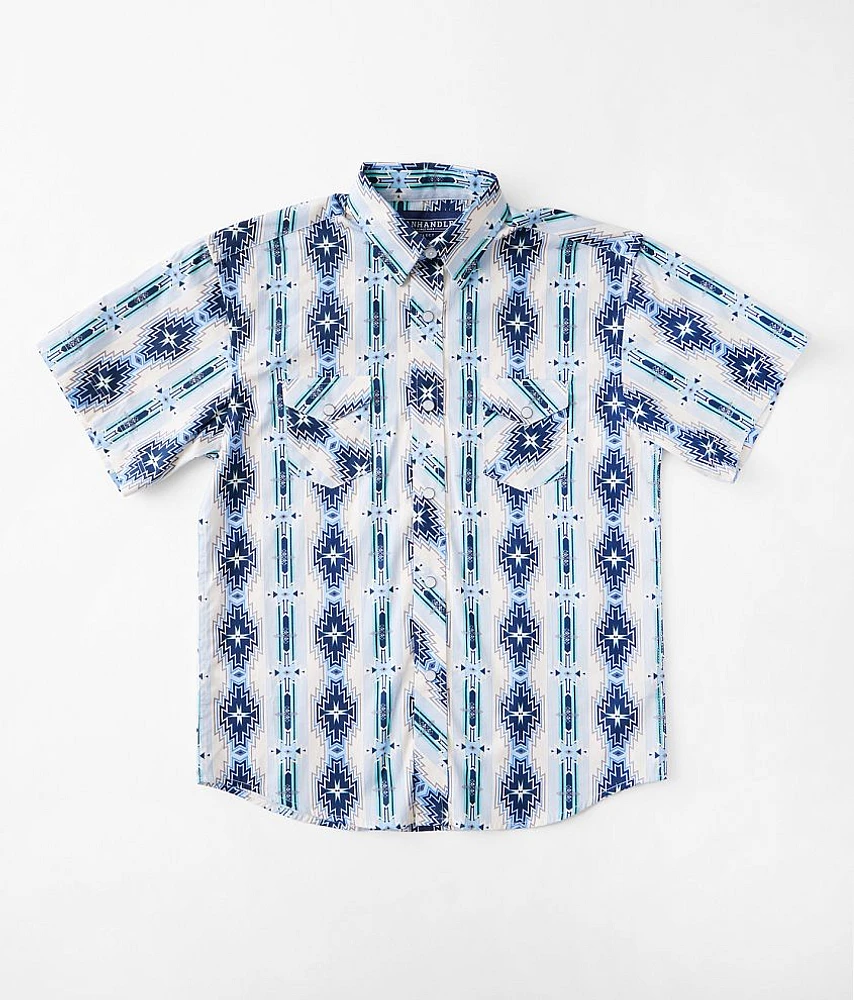 Boys - Aztec Shirt