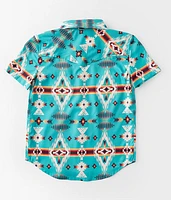 Boys - Tek Southwestern Shirt