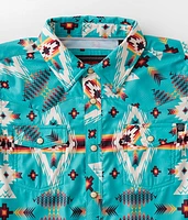 Boys - Tek Southwestern Shirt