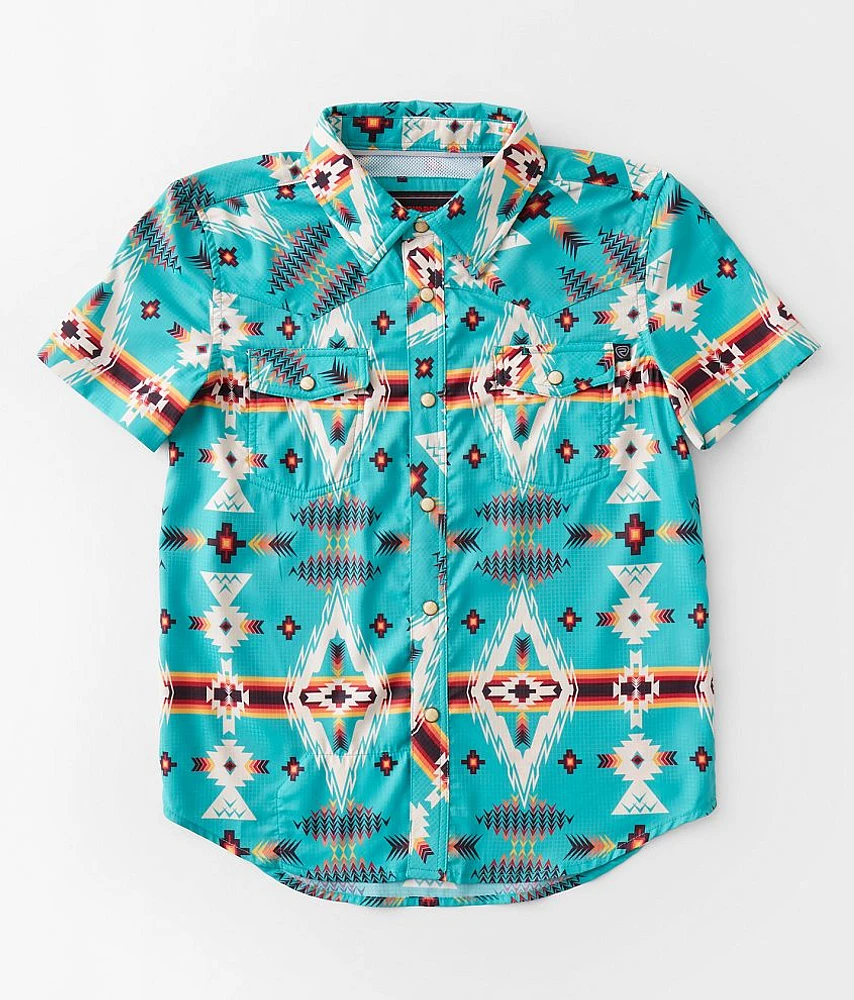 Boys - Tek Southwestern Shirt