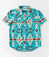 Boys - Tek Southwestern Shirt