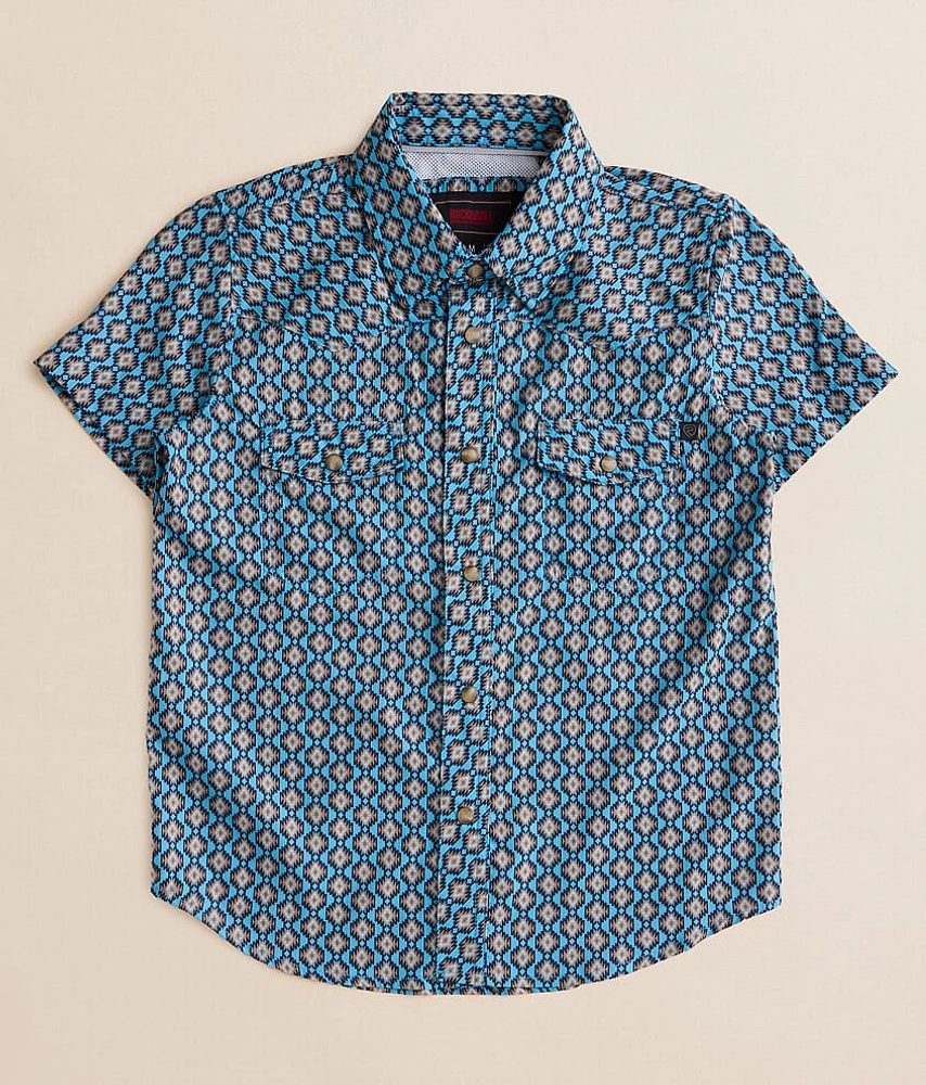 Aztec Tek Stretch Shirt