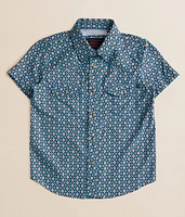 Aztec Tek Stretch Shirt