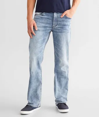 Silver Jeans Co. Grayson Straight Stretch Jean