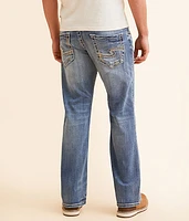 Zac Straight Stretch Jean