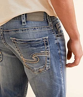 Zac Straight Stretch Jean