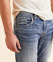 Zac Straight Stretch Jean