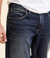 Grayson Straight Stretch Jean
