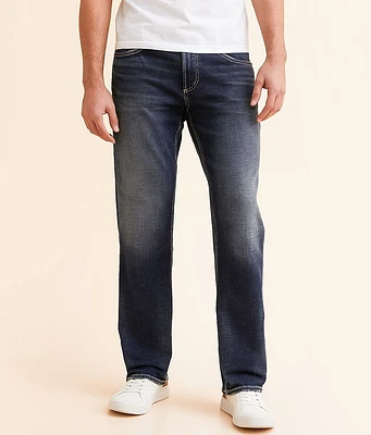 Silver Jeans Co. Grayson Straight Stretch Jean