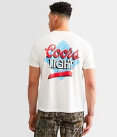 Coors Light® Pool T-Shirt