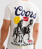 Coors® Horses T-Shirt