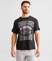 Coors Light® Football T-Shirt