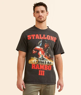 Screen Stars Rambo III T-Shirt