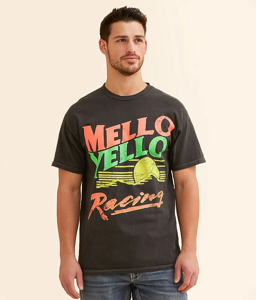 Screen Stars Mello Yello Racing T-Shirt