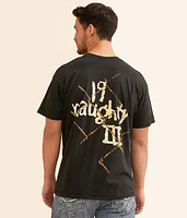 Naughty By Nature Band T-Shirt