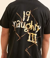Naughty By Nature Band T-Shirt