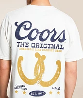 Coors® Horseshoes T-Shirt