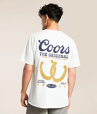 Coors® Horseshoes T-Shirt