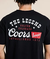 Coors® Banquet Logo T-Shirt