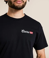 Coors® Banquet Logo T-Shirt