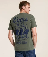 Coors® Hard Work T-Shirt
