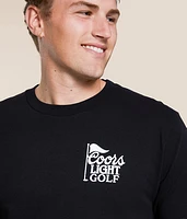Coors Light® Golf 19th Hole T-Shirt