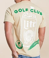 Miller Lite® Golf Club T-Shirt