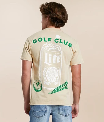 Miller Lite® Golf Club T-Shirt