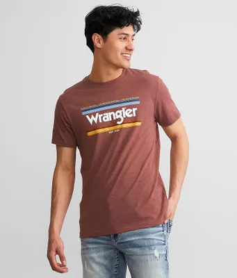 Wrangler Logo T-Shirt