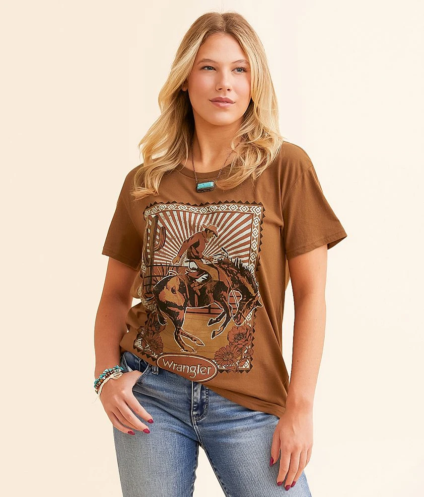 Wrangler Boyfriend T-Shirt