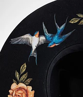 The Roux Fashion Hat