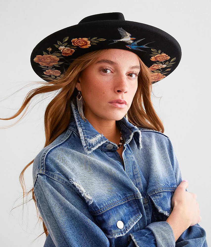 The Roux Fashion Hat