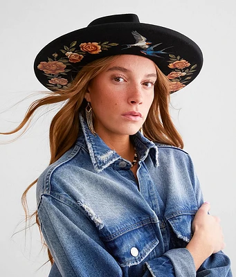 The Roux Fashion Hat