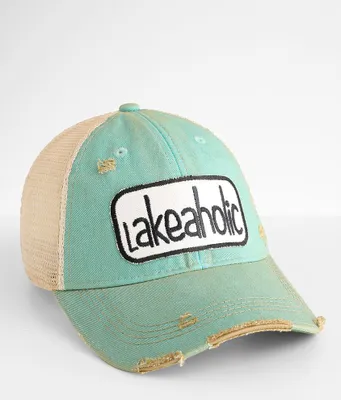 Wild Oates Lakeaholic Baseball Hat