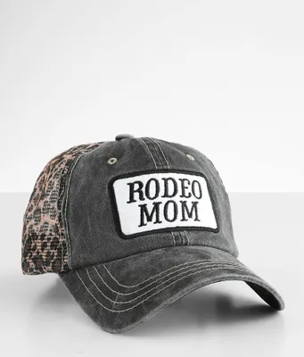 Wild Oates Rodeo Mom Baseball Hat