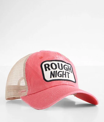 Wild Oates Rough Night Baseball Hat