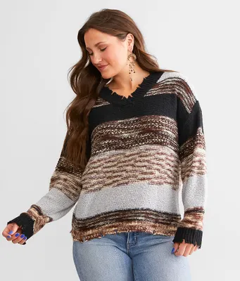Daytrip Oversized Sweater
