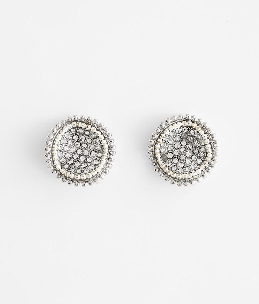 boutique by BKE Glitz Stud Earring