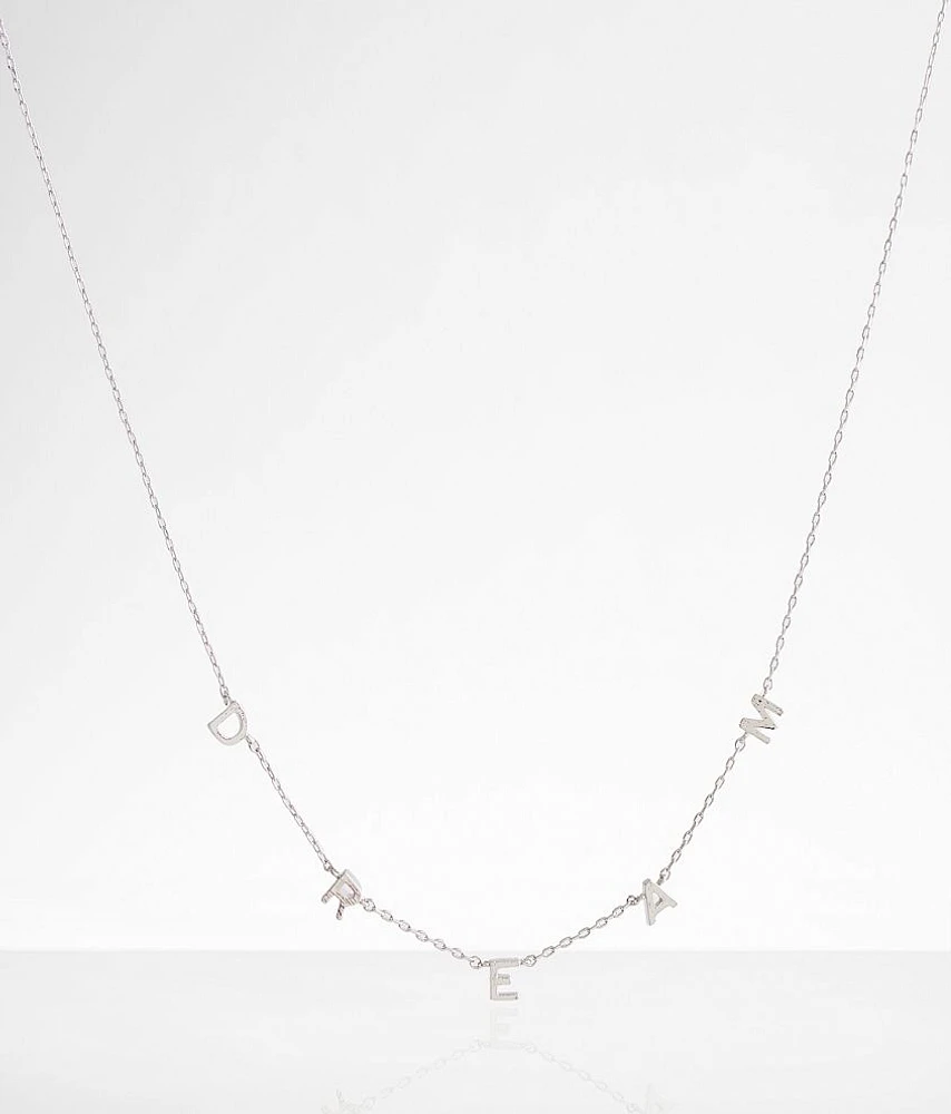 Dream Necklace