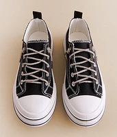 Aman Rhinestone Sneaker