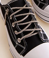 Aman Rhinestone Sneaker